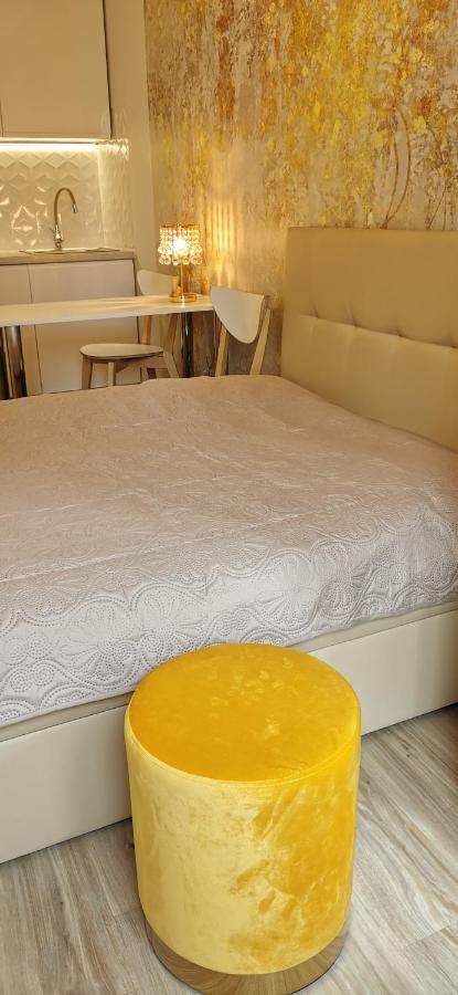 Wow Flou Przystan Letnica Apartamenty 700M Plaza Гданьск Экстерьер фото